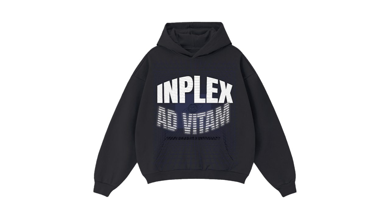 INPLEX Gridlock Hoodie