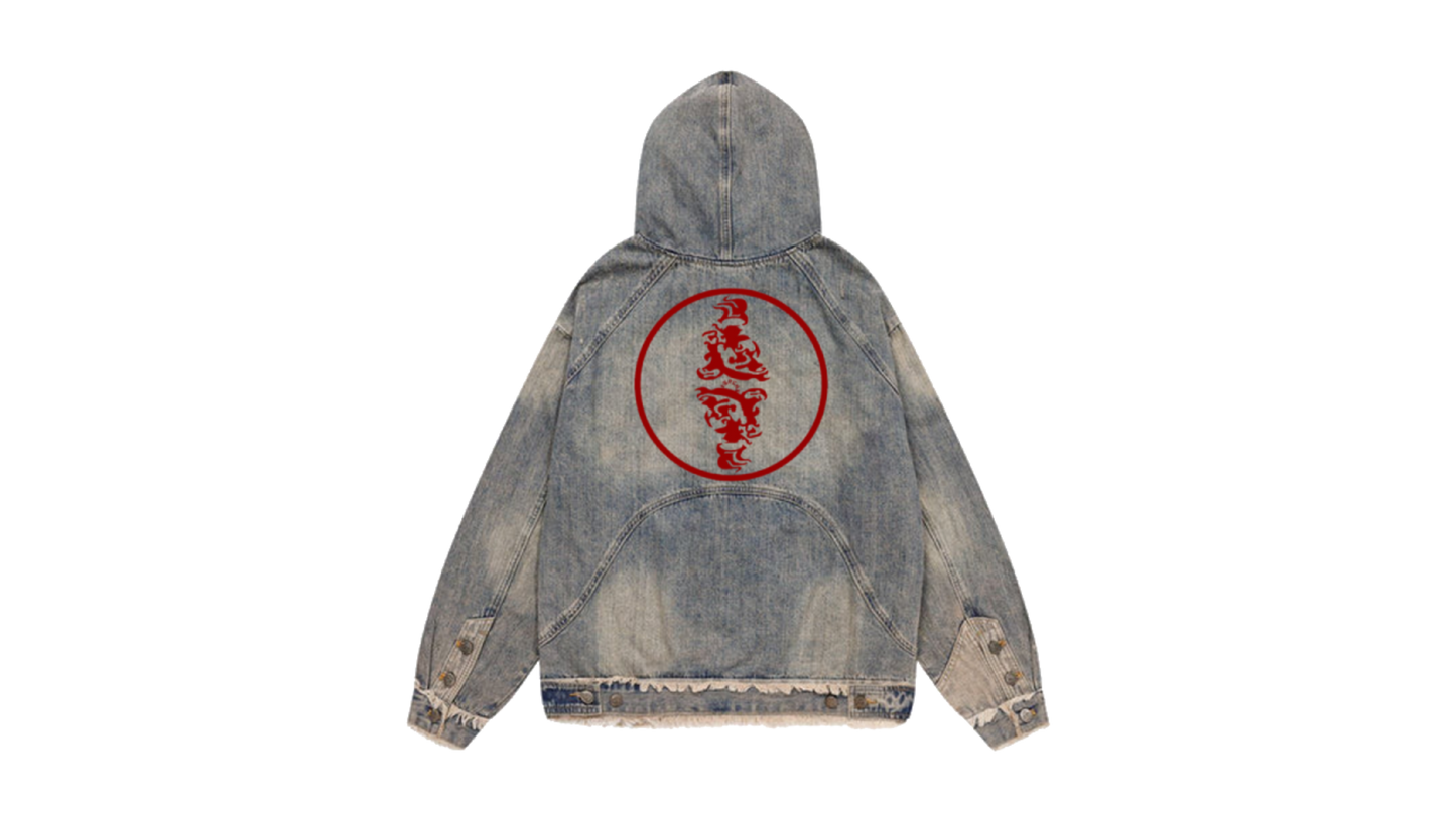INPLEX Exile Hoodie