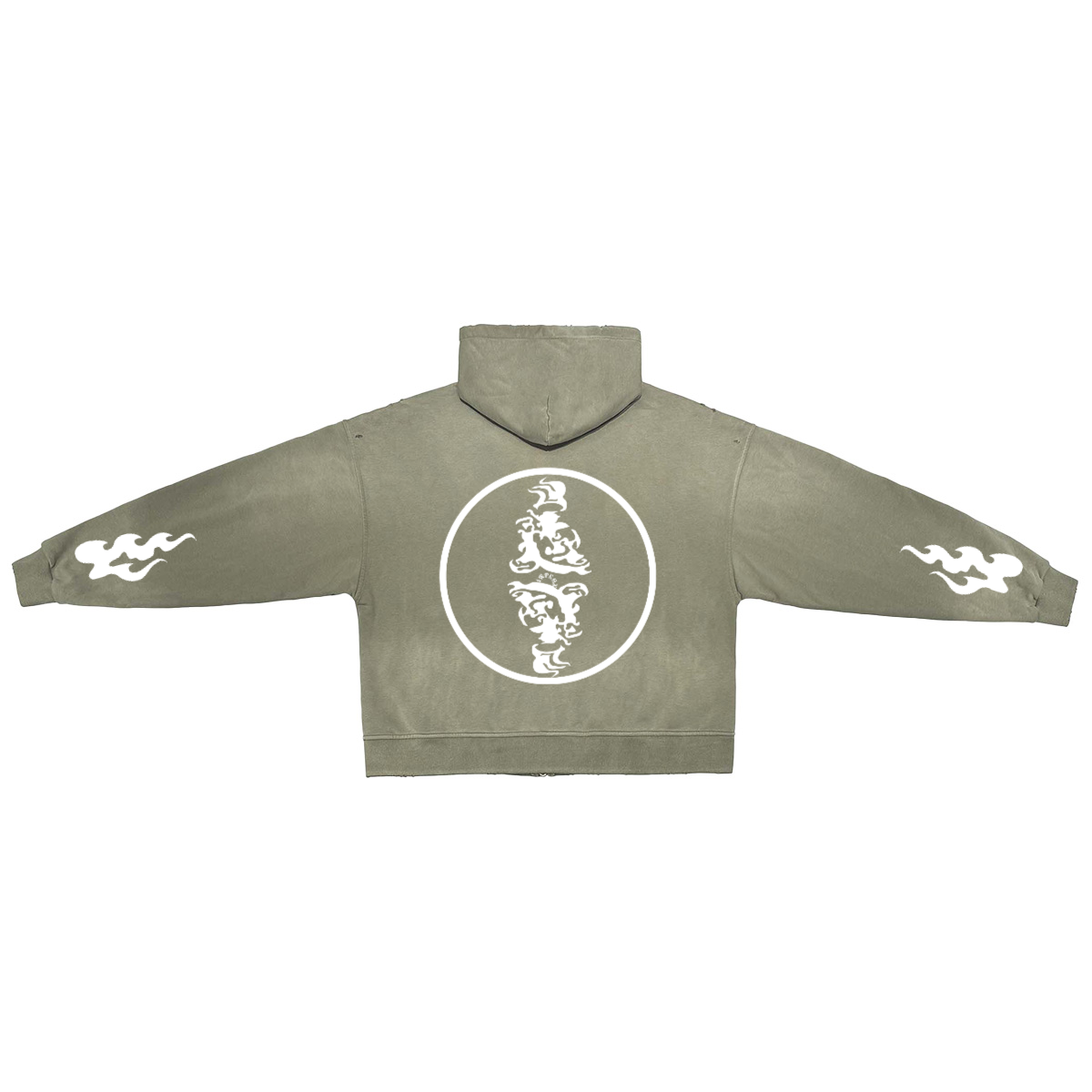 Inplex Fallout Hoodie