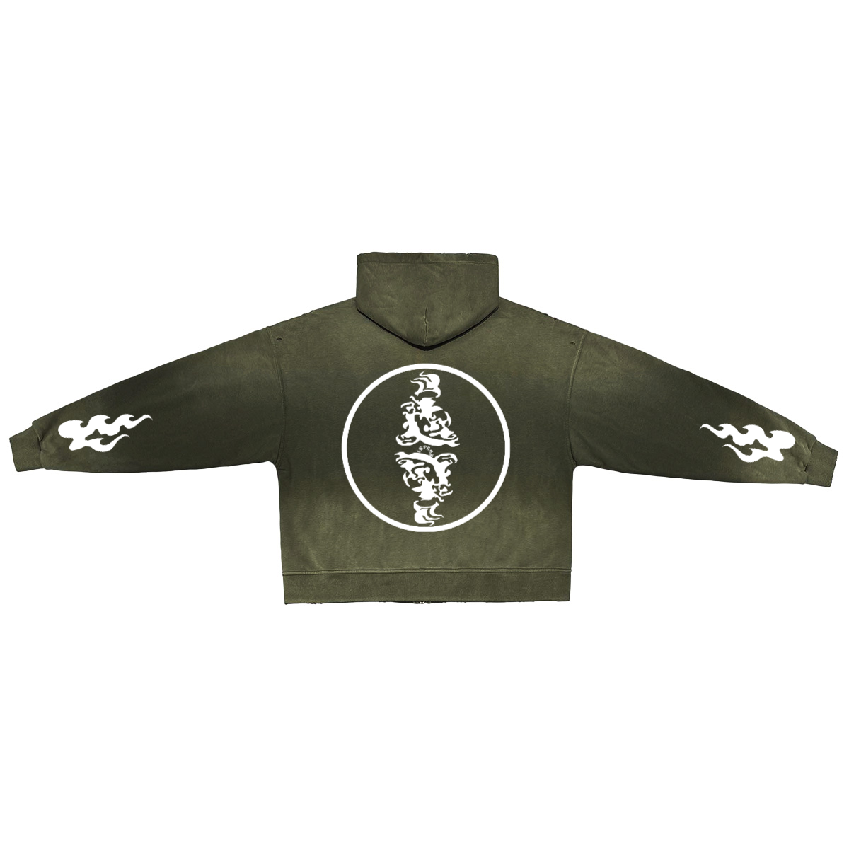 Inplex Fallout Hoodie