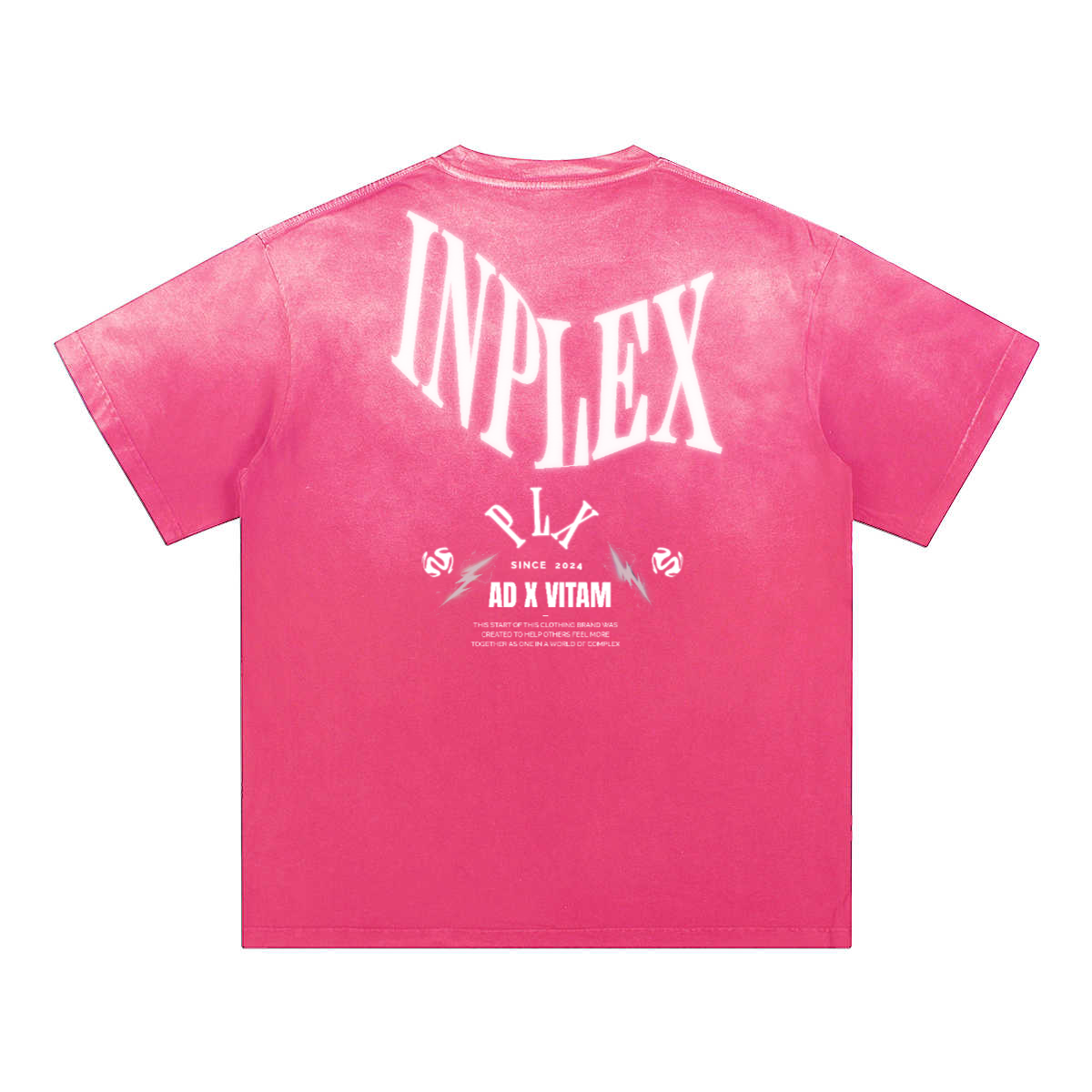 INPLEX Vitam Tee