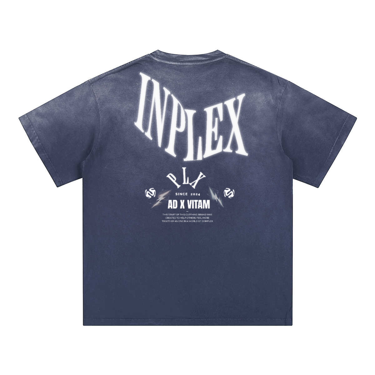 INPLEX Vitam Tee
