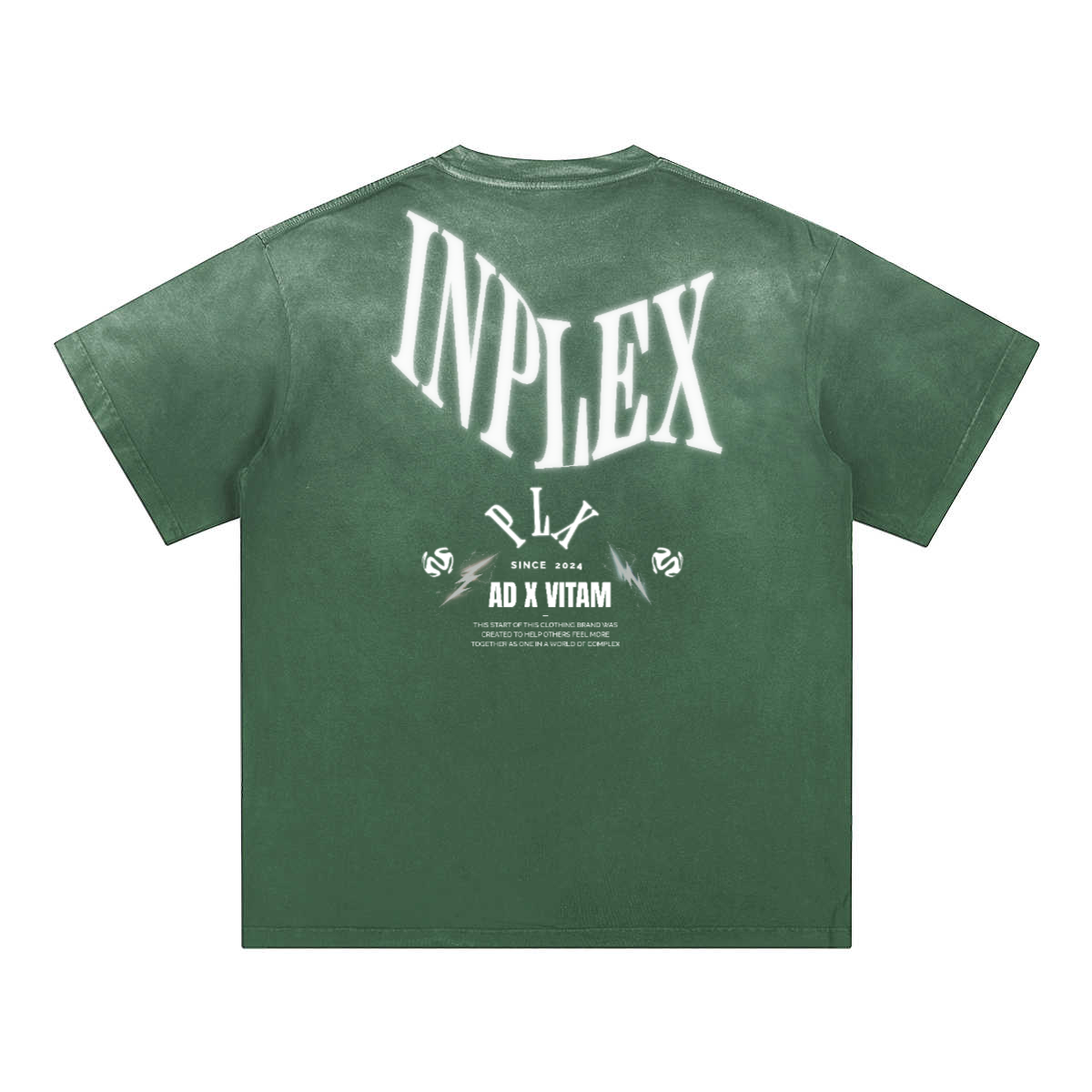 INPLEX Vitam Tee