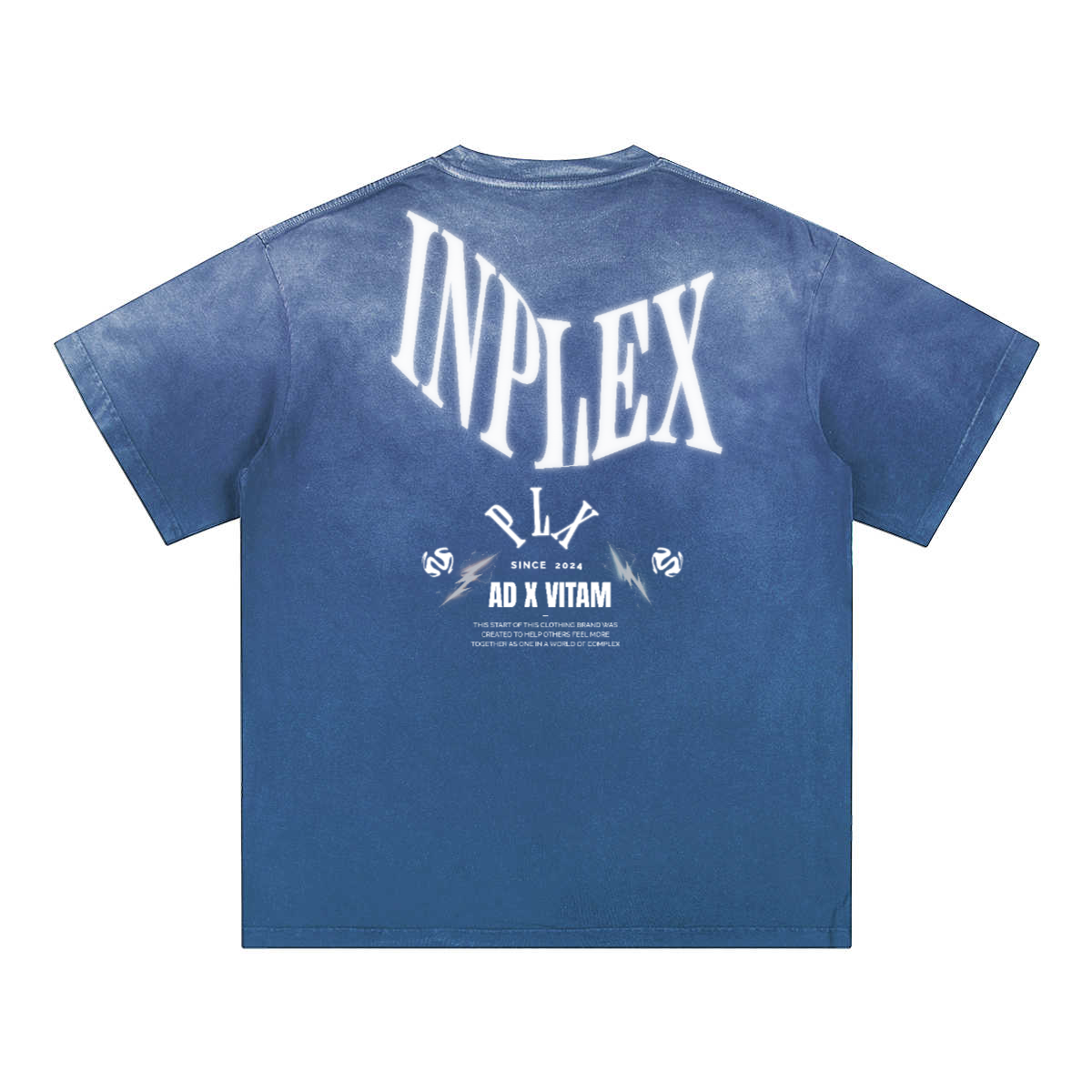 INPLEX Vitam Tee