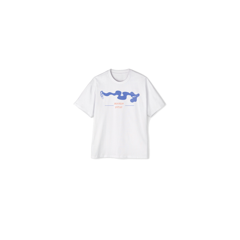 Echo Fade Tee