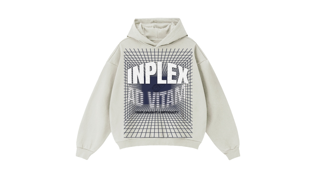 INPLEX Gridlock Hoodie