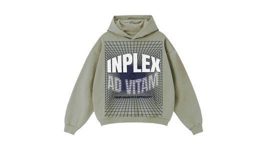 INPLEX Gridlock Hoodie